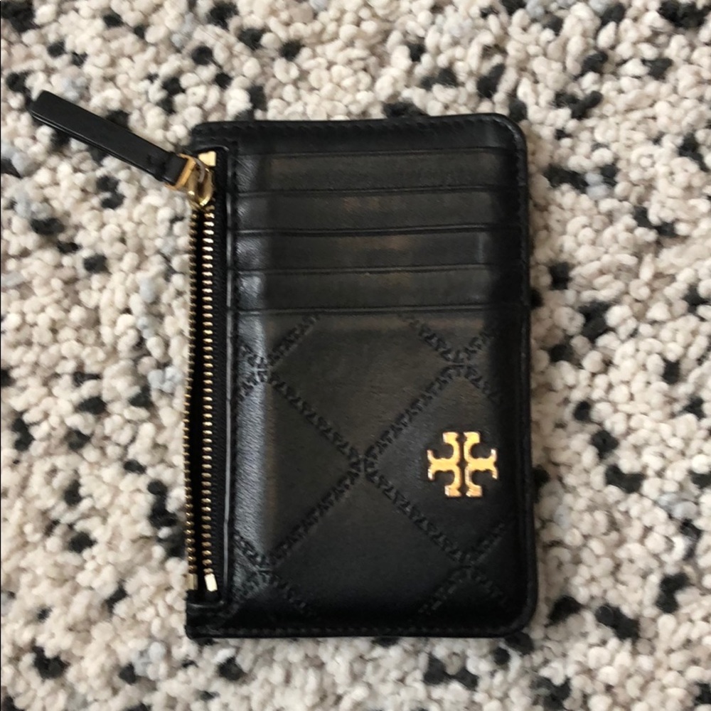 Tory Burch credit card holder